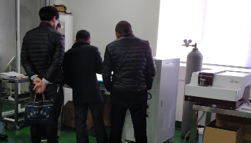 杭州李总与其团队来欢迎来到公海710线路-欢迎来到公海堵船7108-555000jc线路检测中心-公海555000hh线路检测-欢迎来到公海手机版710-欢迎来到公海710156-公海彩船6600cc-公海gh555000aa线路检测参观考察-直读光谱分析仪[欢迎来到公海710线路-欢迎来到公海堵船7108-555000jc线路检测中心-公海555000hh线路检测-欢迎来到公海手机版710-欢迎来到公海710156-公海彩船6600cc-公海gh555000aa线路检测仪器]