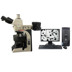 电脑型正置金相显微镜