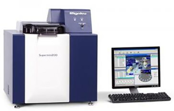 RIGAKU X射线荧光(XRF)光谱仪 RIGAKU X射线荧光(XRF)光谱仪