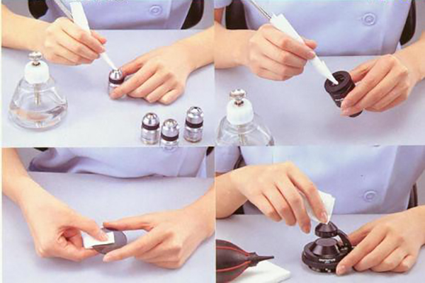 怎么使用显微镜 怎么使用显微镜