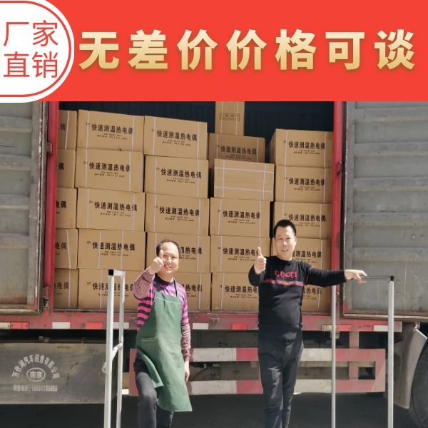 江苏一次性热电偶批发 江苏一次性热电偶批发