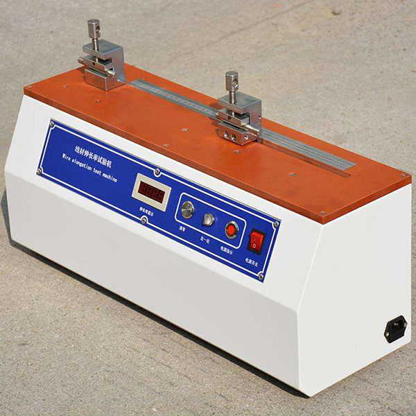 线材伸长率试验机