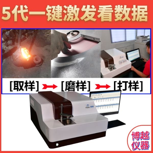 直读光谱仪怎么打锌铝合金 直读光谱仪怎么打锌铝合金